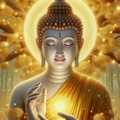 Hình nền Phật đẹp cho điện thoại