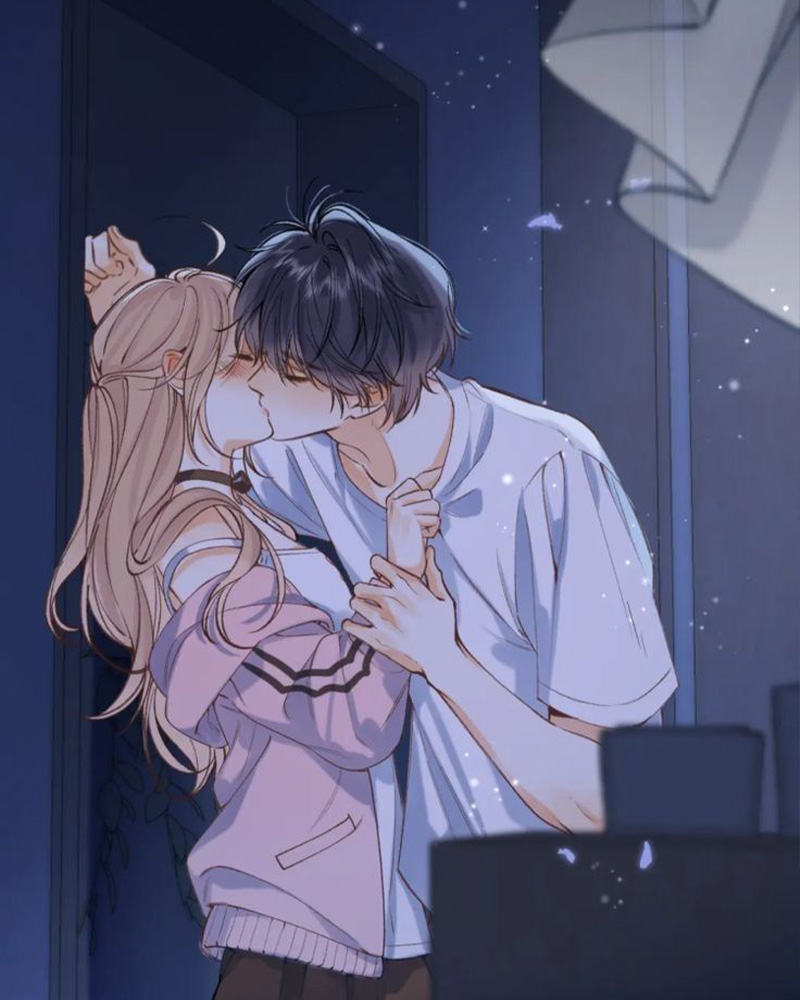 Hìnhh ảnh cặp đôi mặn nồng