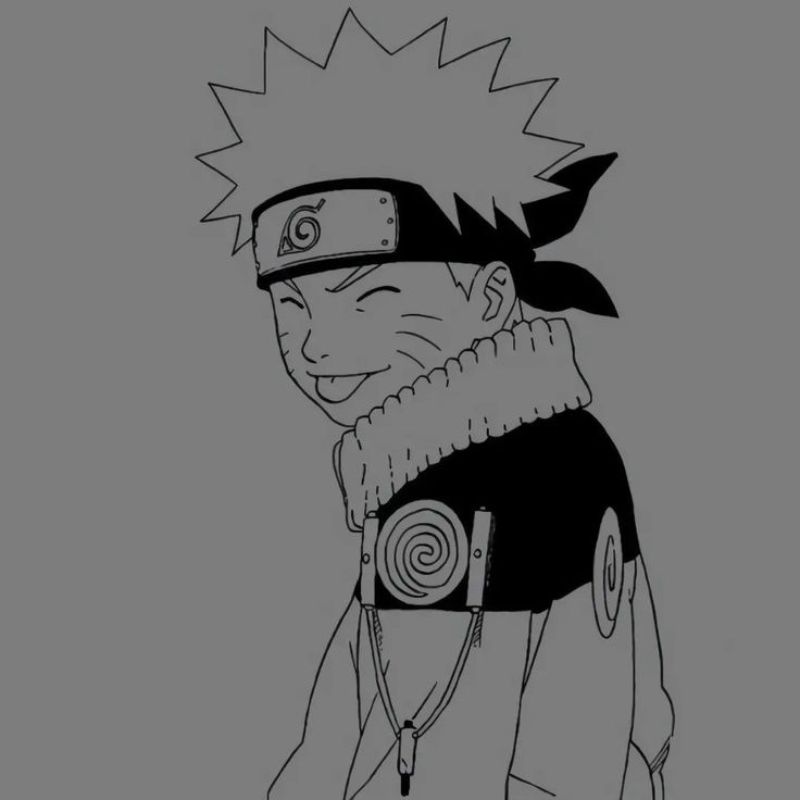 Avatar anime Naruto