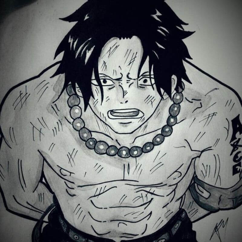 Hình đại diện anime phim One Piece