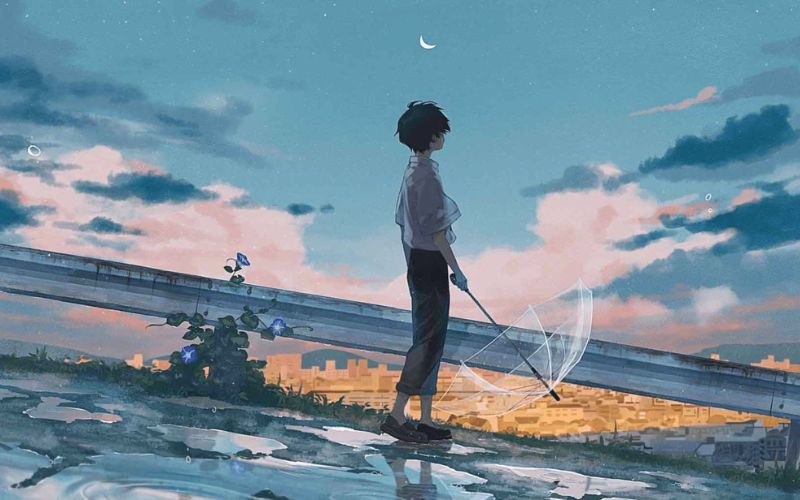 Ảnh buồn avatar chill lofi