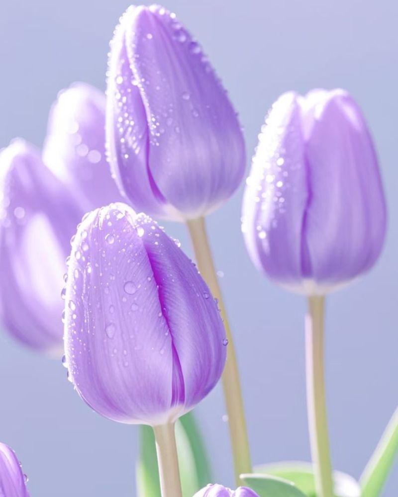 Avatar chill hoa tulip