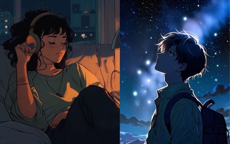 Avatar chill