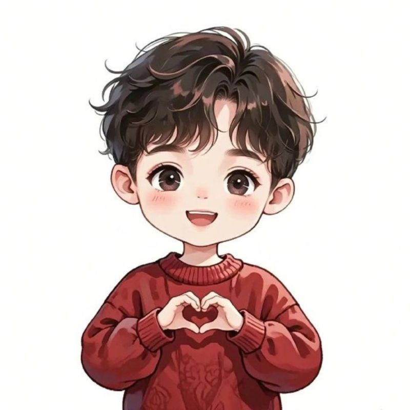Avatar nam anime cute
