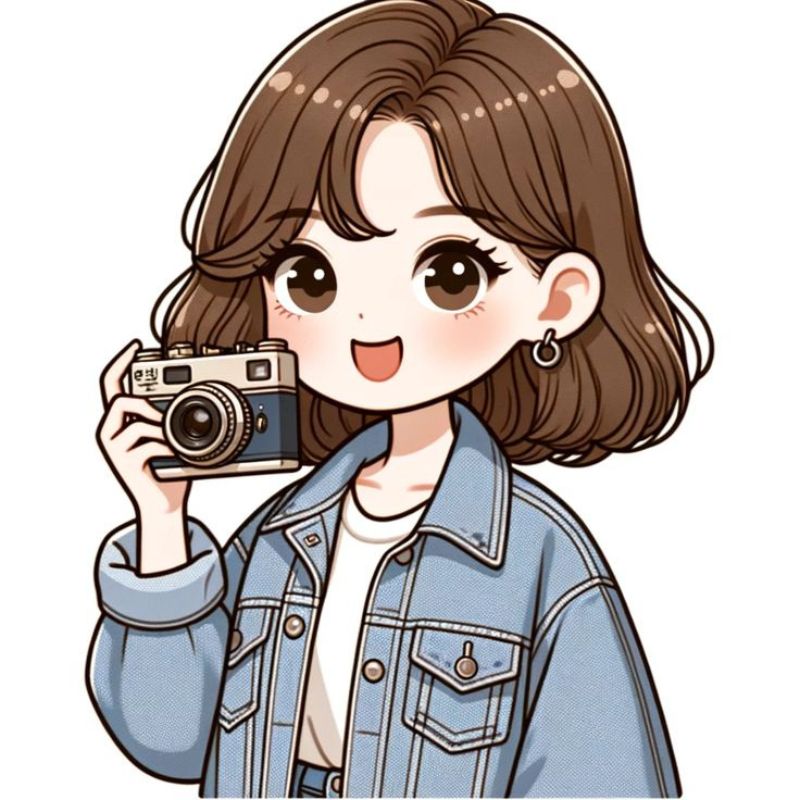 Avatar anime nữ đẹp
