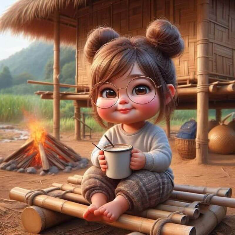 Hình đại diện anime nữ cute