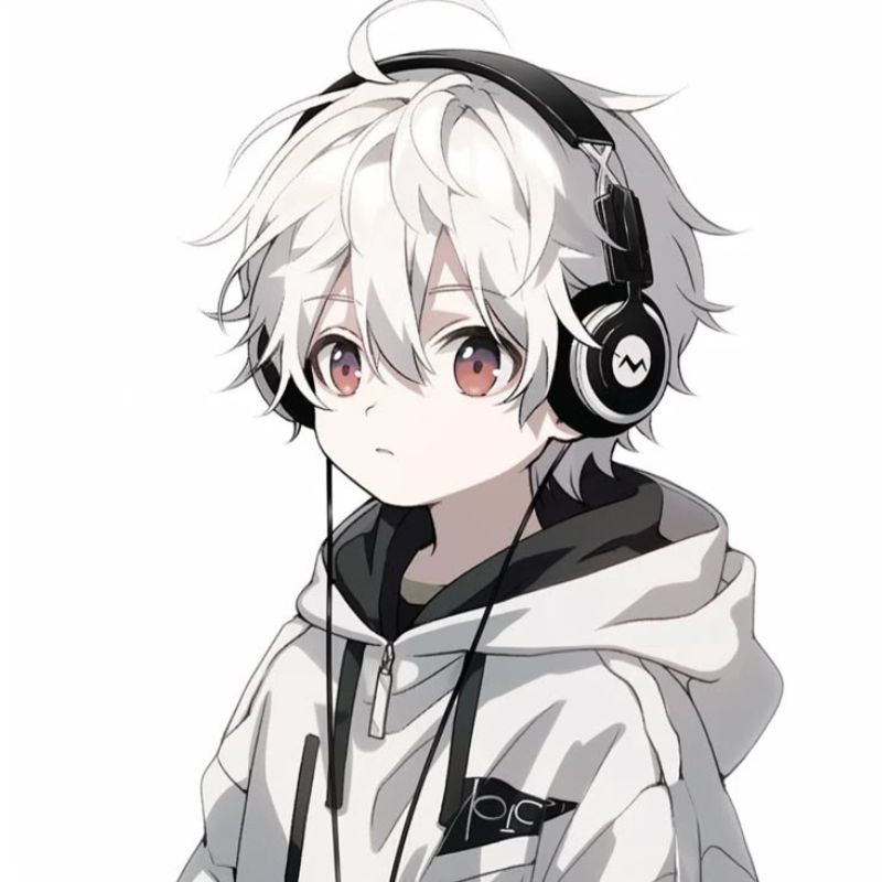 Ảnh vaatar anime nam dễ thương