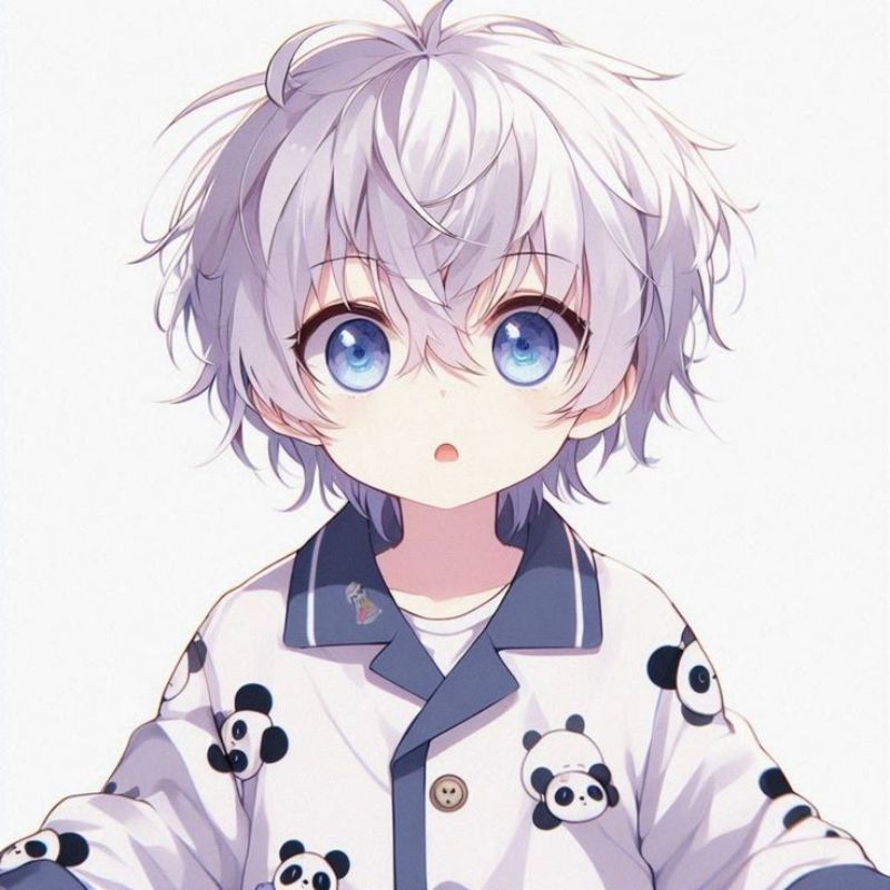 Hình đại diện nam anime cute