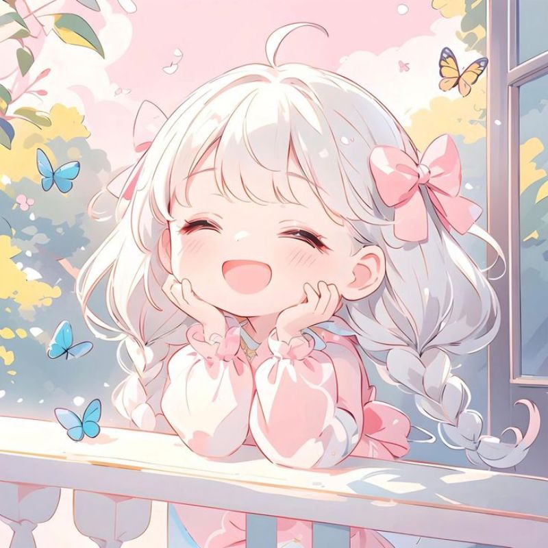 Ảnh avatar anime nữ