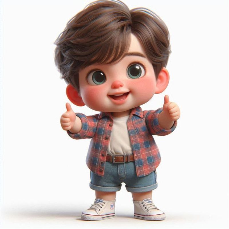 Avatar chibi nam