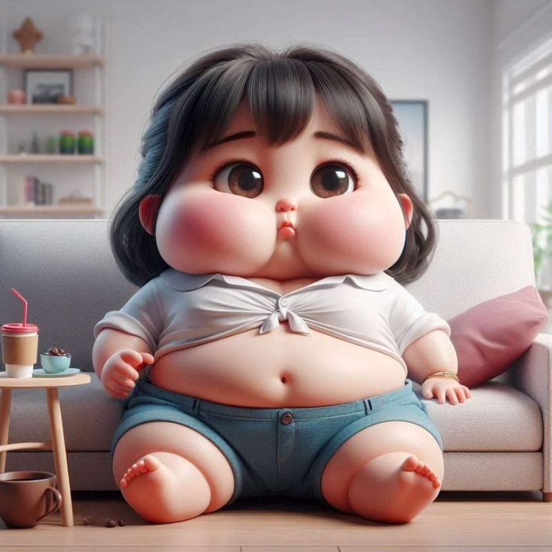 Avatar dẽ thương đáng yêu