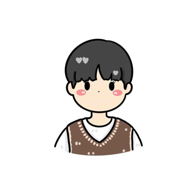 Avatar đơn giản nam
