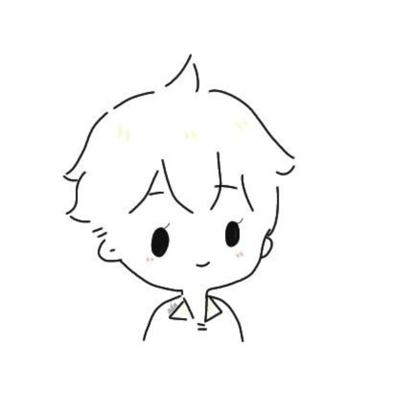 Avatar nam cute dễ thương