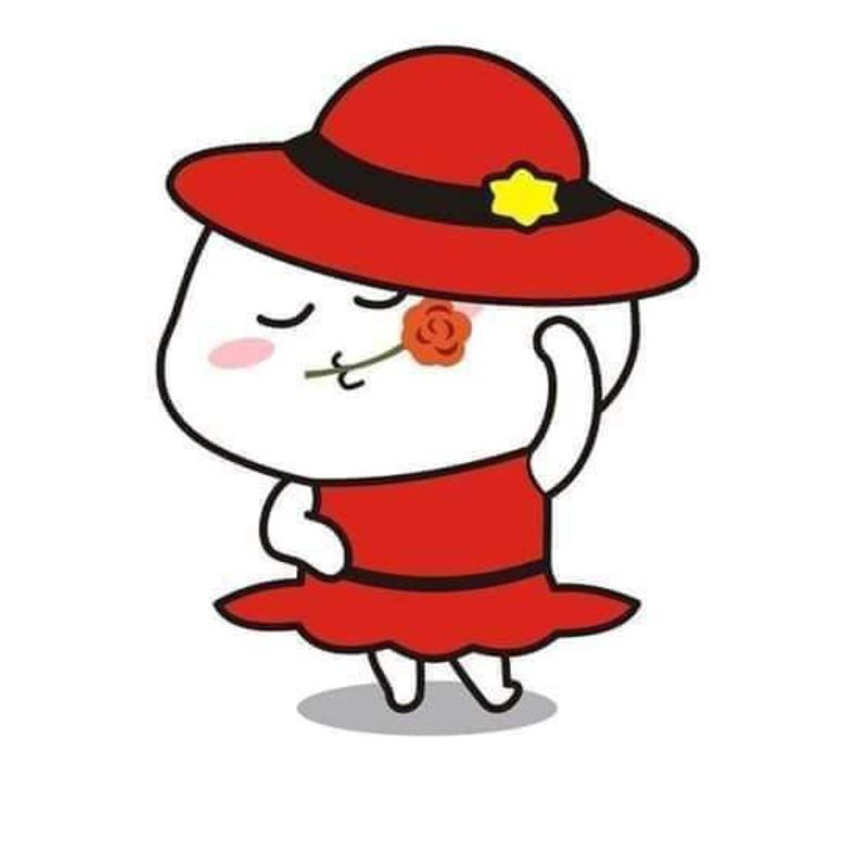 Avatar cute đơn giản