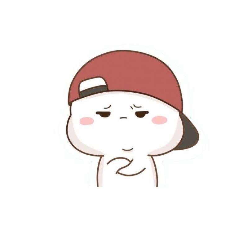 Avatar cute đơn giản