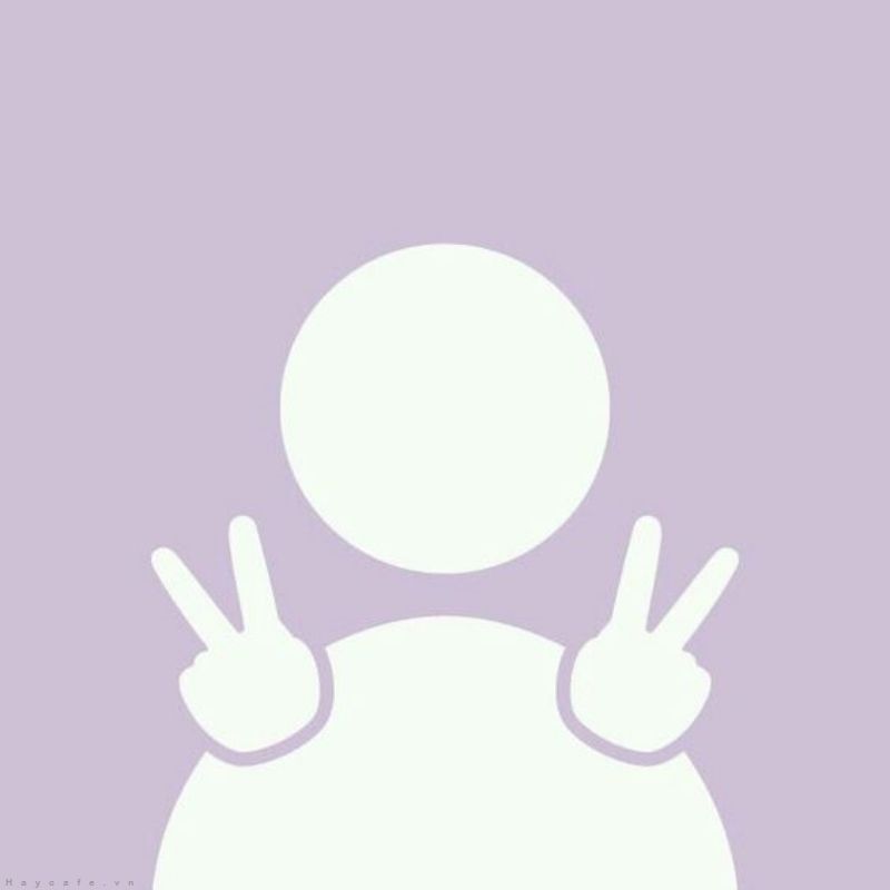 Avatar nam vô danh