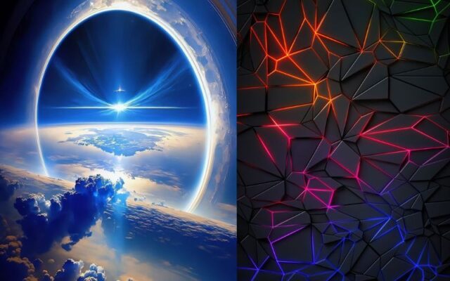 Hình nền 3D Full HD cho điện thoại