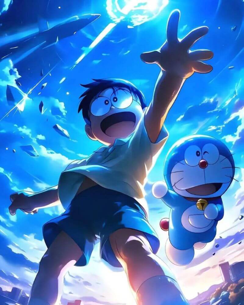 Hình nền đẹp 3d anime