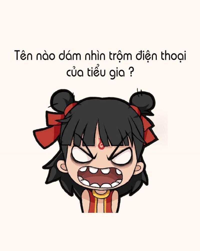 Hình nền điện thoại bỏ điện thoại tao xuống