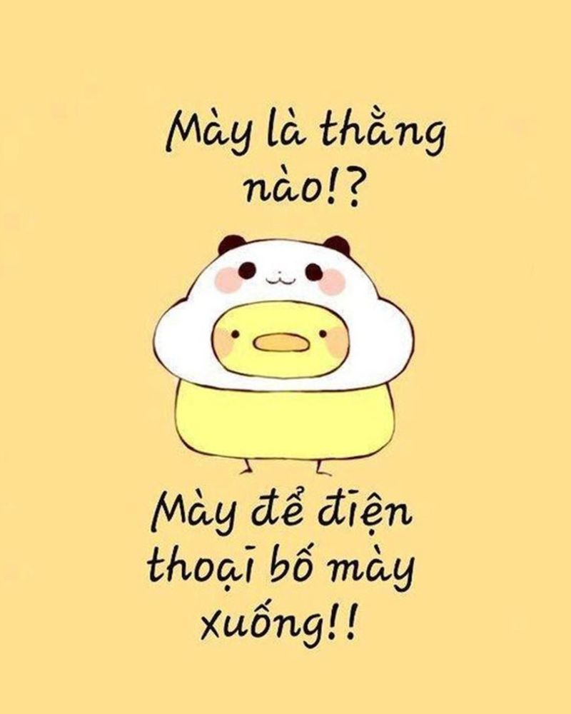 Hình nền ghi chữ bỏ điện thoại tao xuống