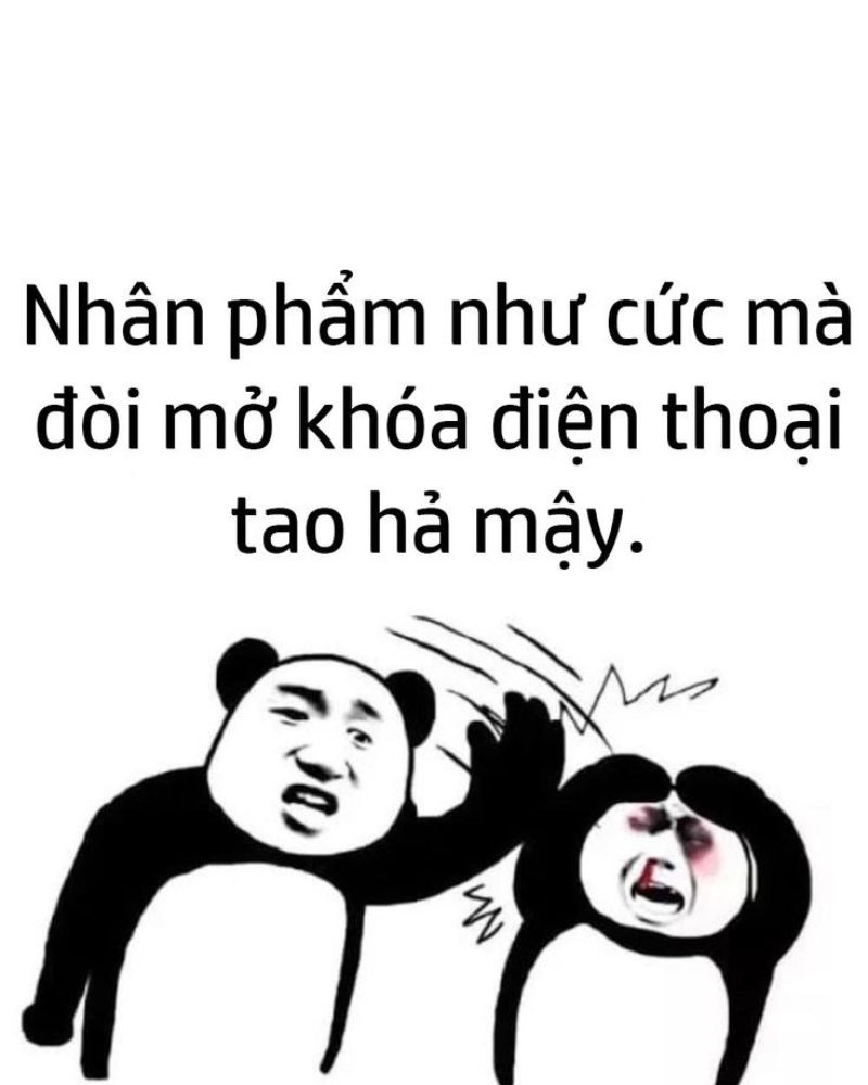 Ảnh hình nền có chữ bỏ điện thoại tao xuống