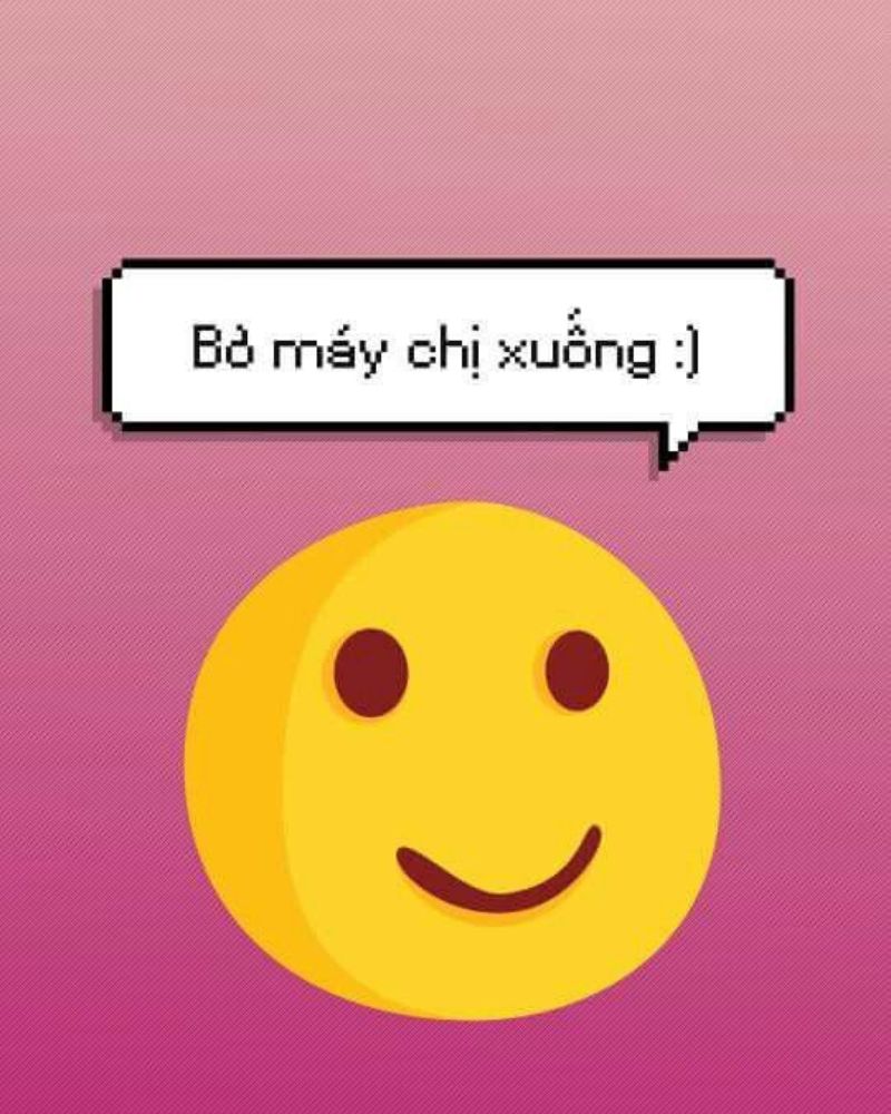 Hình nền đt bỏ điện thoại tao xuống
