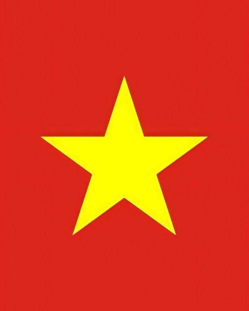 Quốc kỳ hình nền cờ Việt Nam