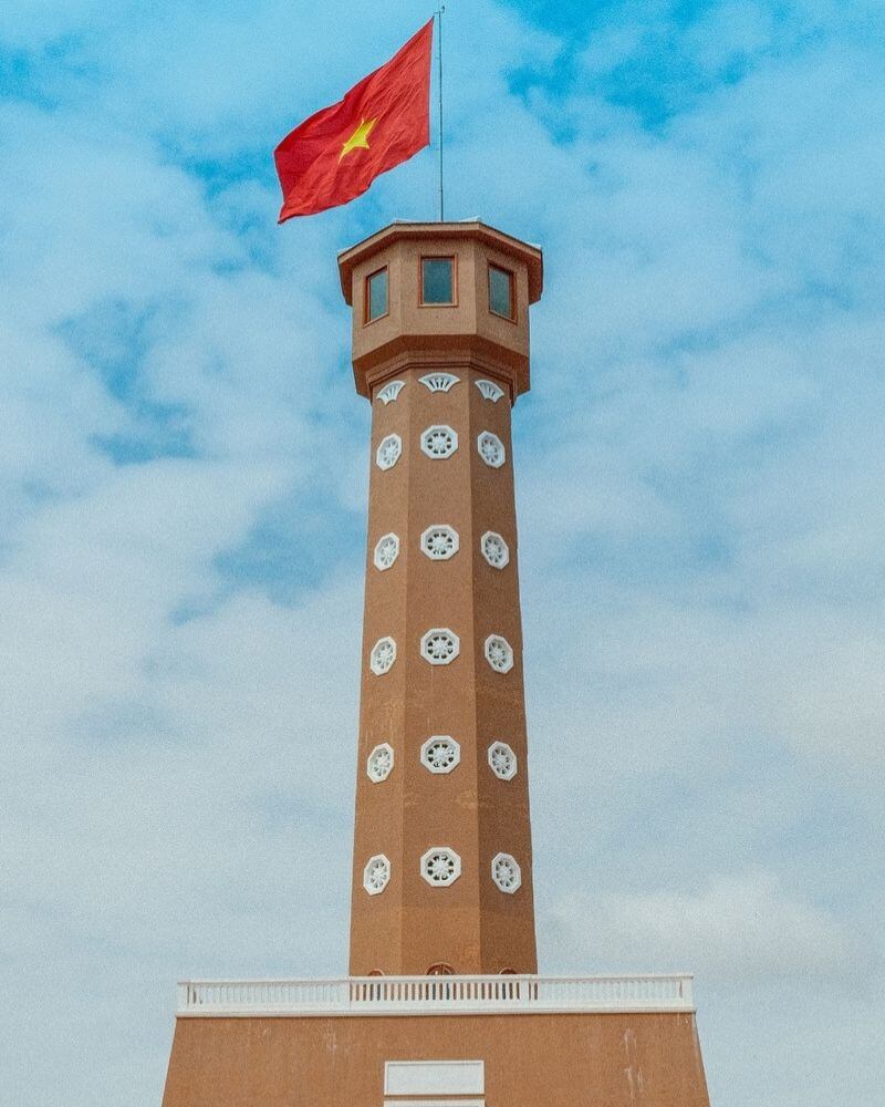 Ảnh nền cờ Việt Nam cho điện thoại