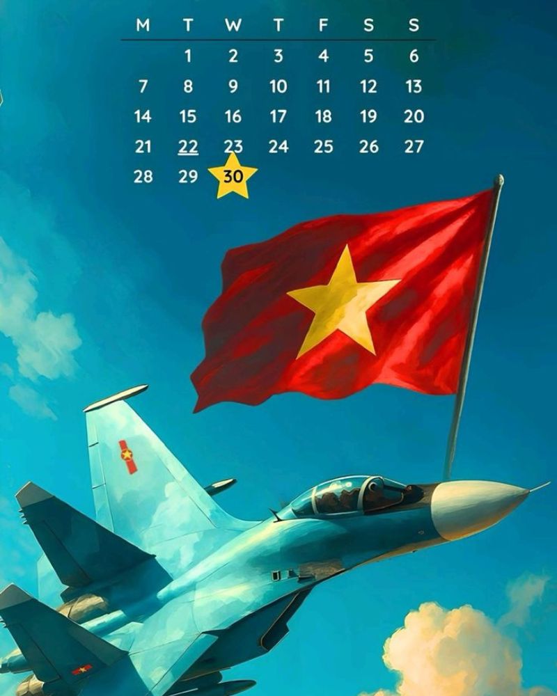 Hình nền điện thoại cờ việt nam