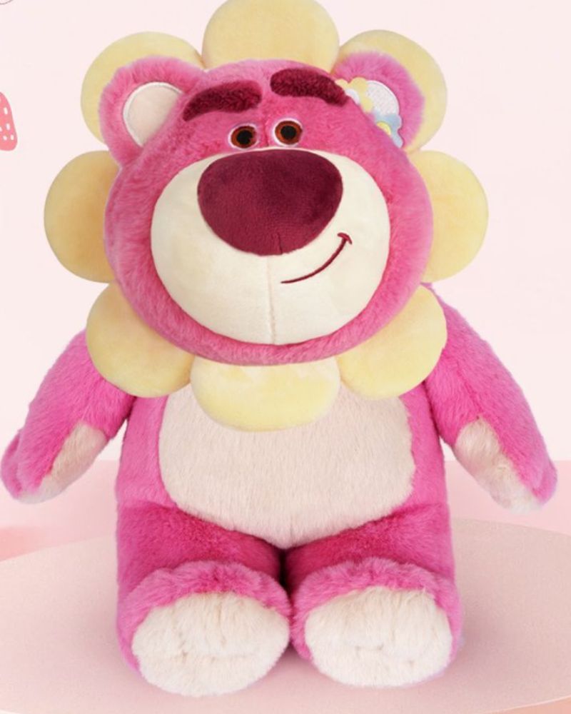 Hình nền gấu dâu siêu cute