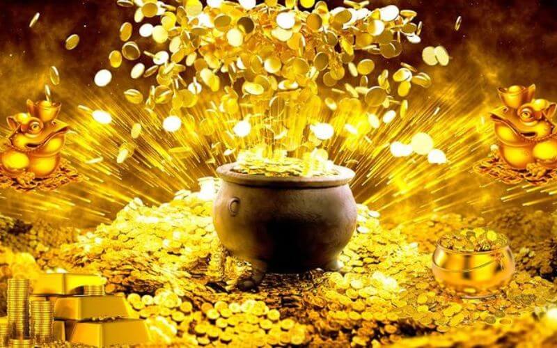 Hình nền máy tính may mắn
