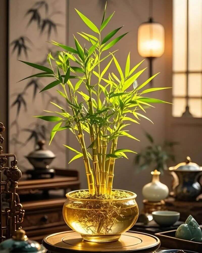Hình nền may mắn cho mệnh mộc