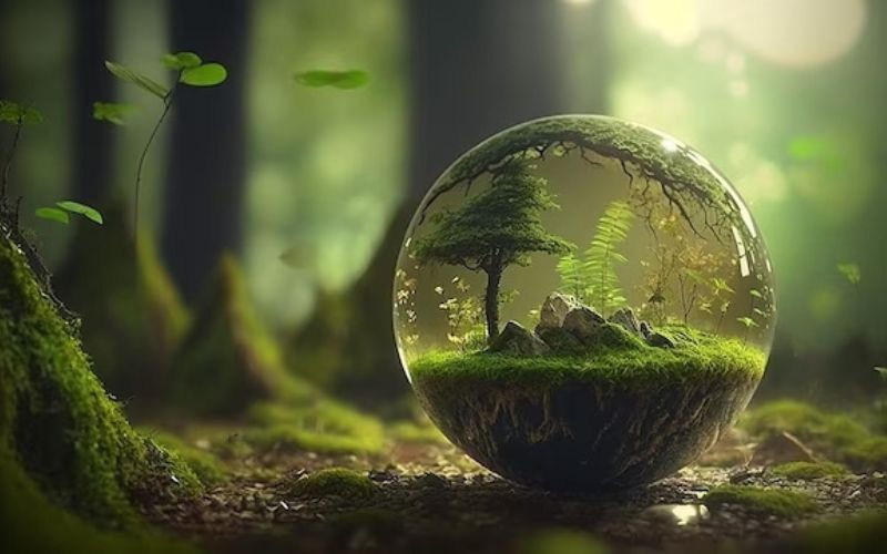 Hình nền máy tính may mắn cho người mệnh mộc
