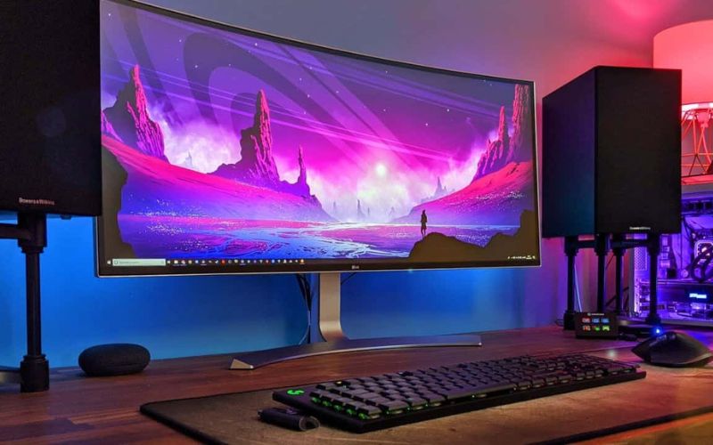 Màn hình nền máy tính 4K