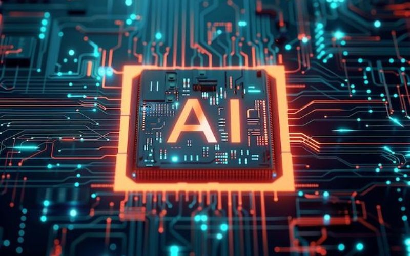 Công nghệ AI làm màn hình máy tính 4K
