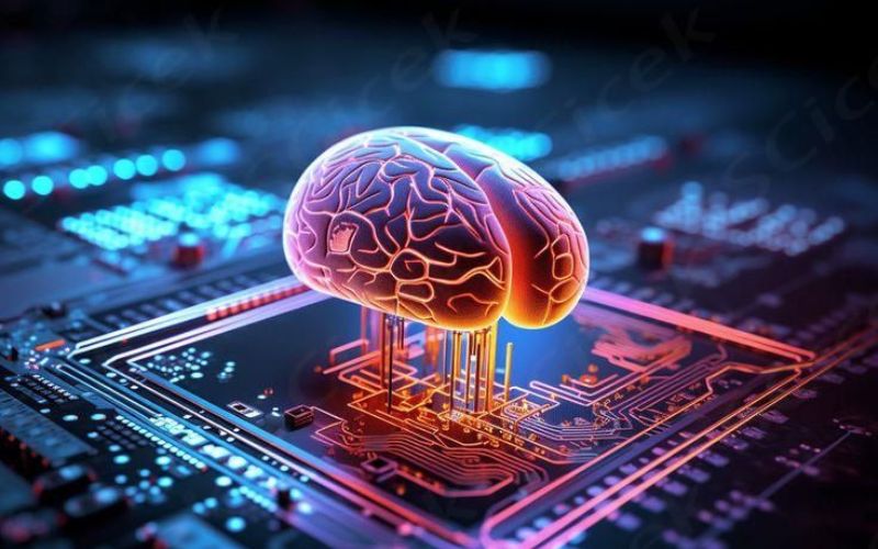 Hình nền công nghệ 4k cho máy tính