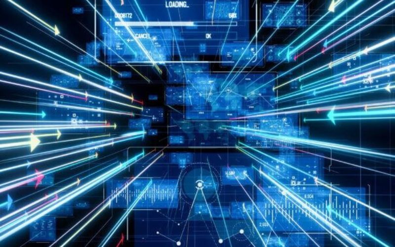 Màn hình máy tính 4k công nghệ đẹp