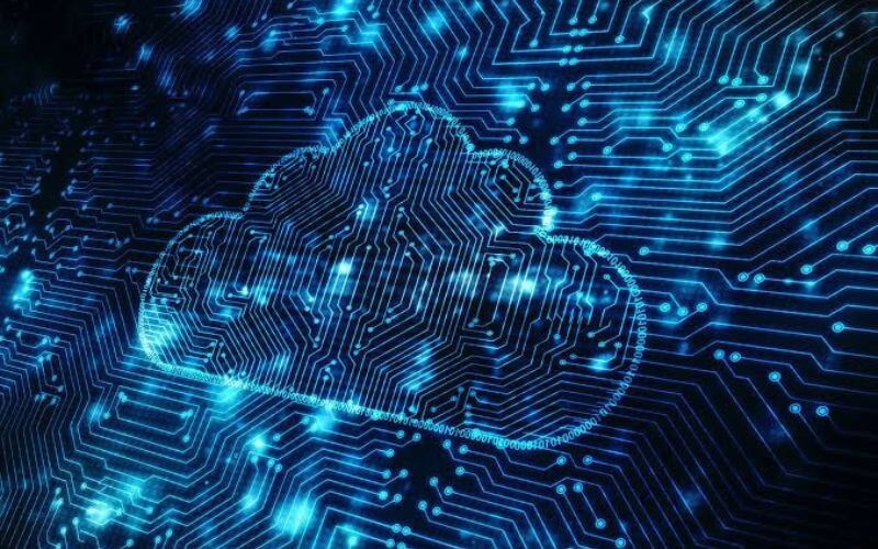 Ảnh nền 4k công nghệ cho máy tính