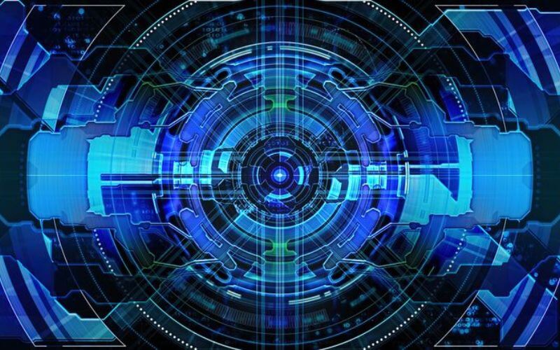 Ảnh nền công nghệ 4k cho máy tính