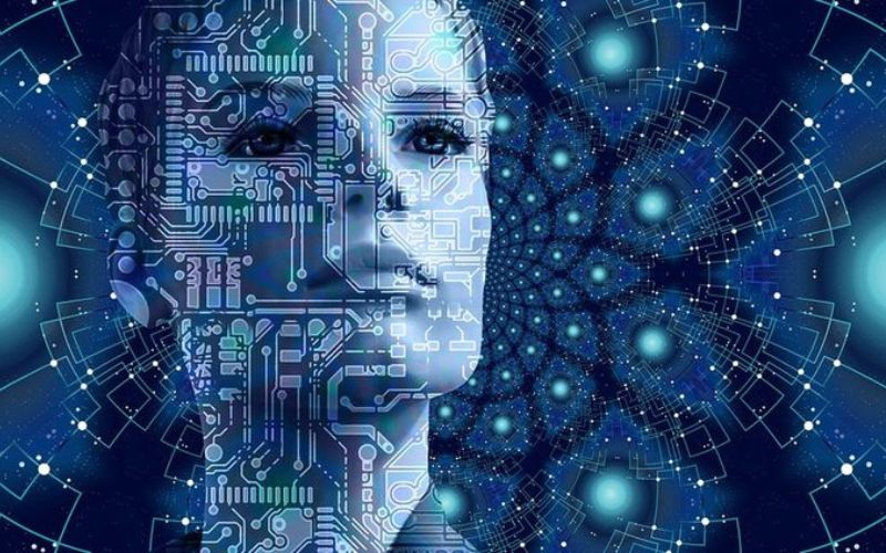 Ảnh nền máy tính công nghệ 4K