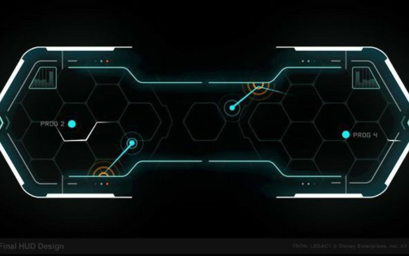 Hình nền máy tính sắc nét công nghệ 4K