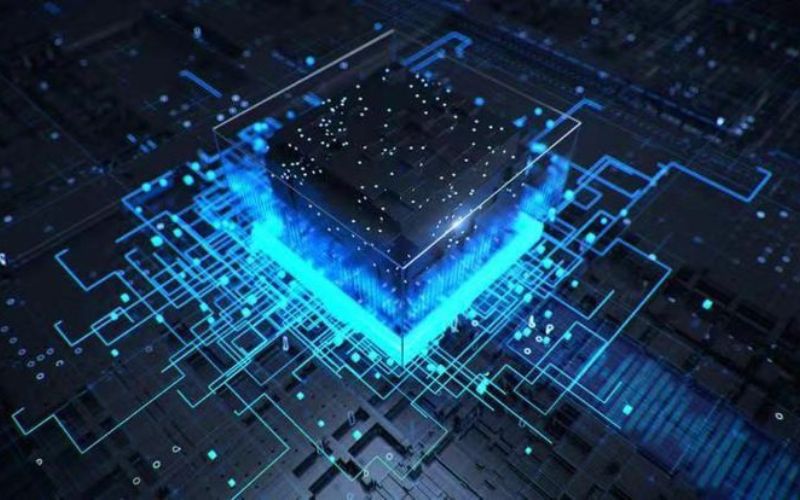 Công nghệ hình nền máy tính đẹp 4k