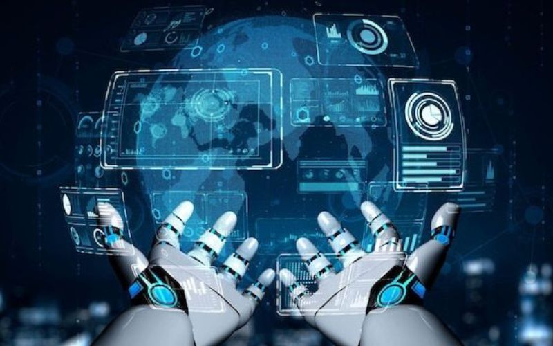 Công nghệ hình nền máy tính 4k đẹp
