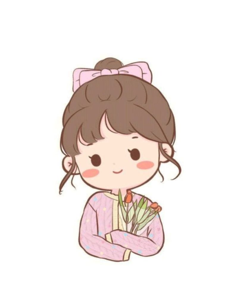 Hình vẽ nhỏ cute đơn giản