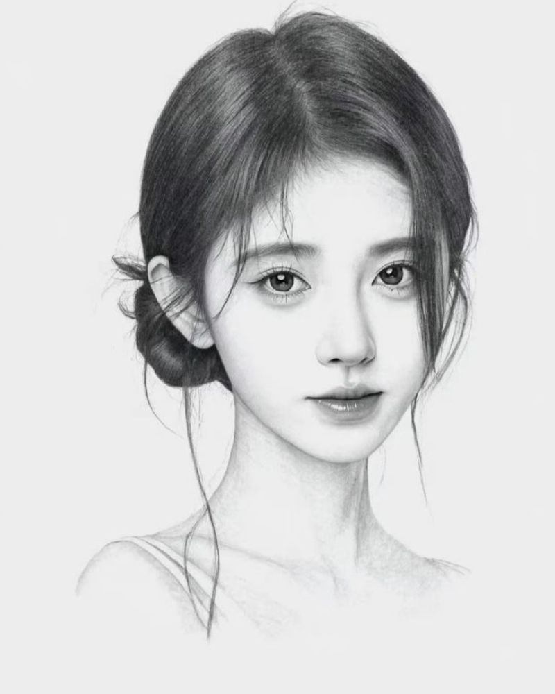 Hình vẽ con người dễ thương