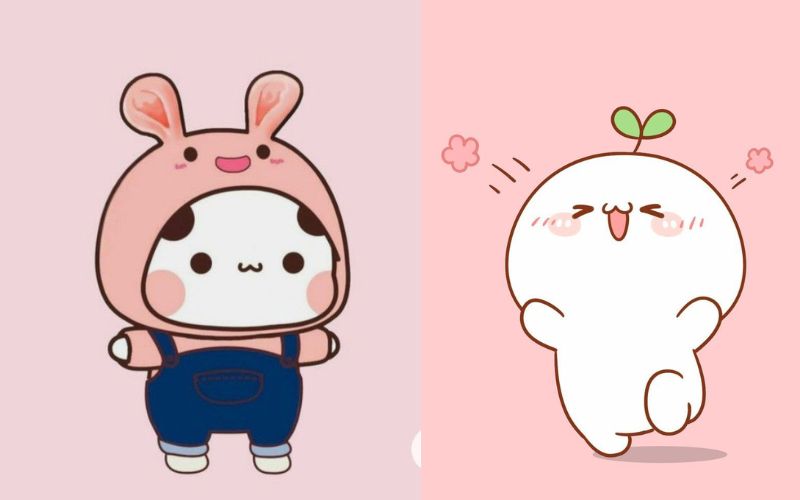 Hình vẽ cute