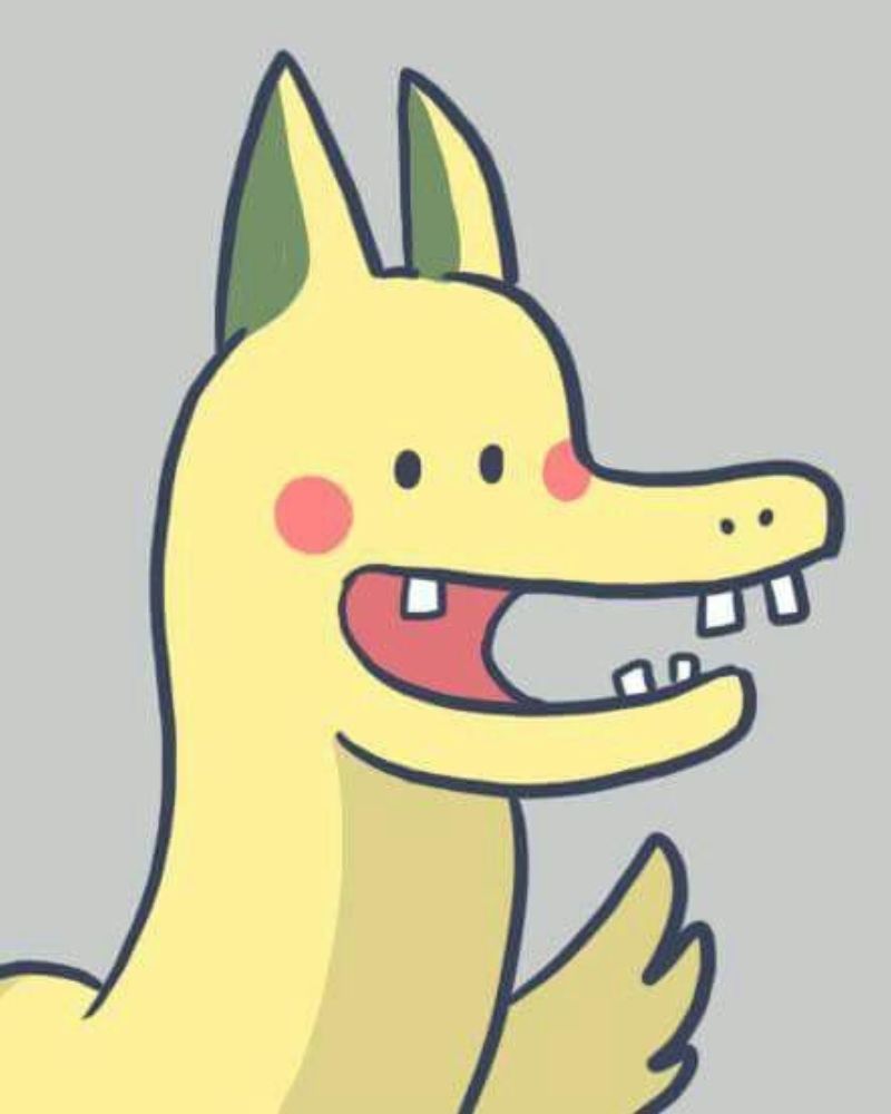 Ảnh bất ngờ meme hoạt hình