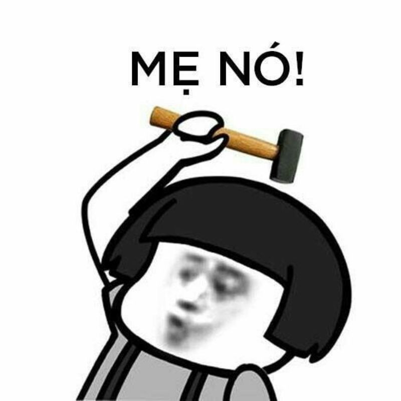 Meme cáu giận tím người