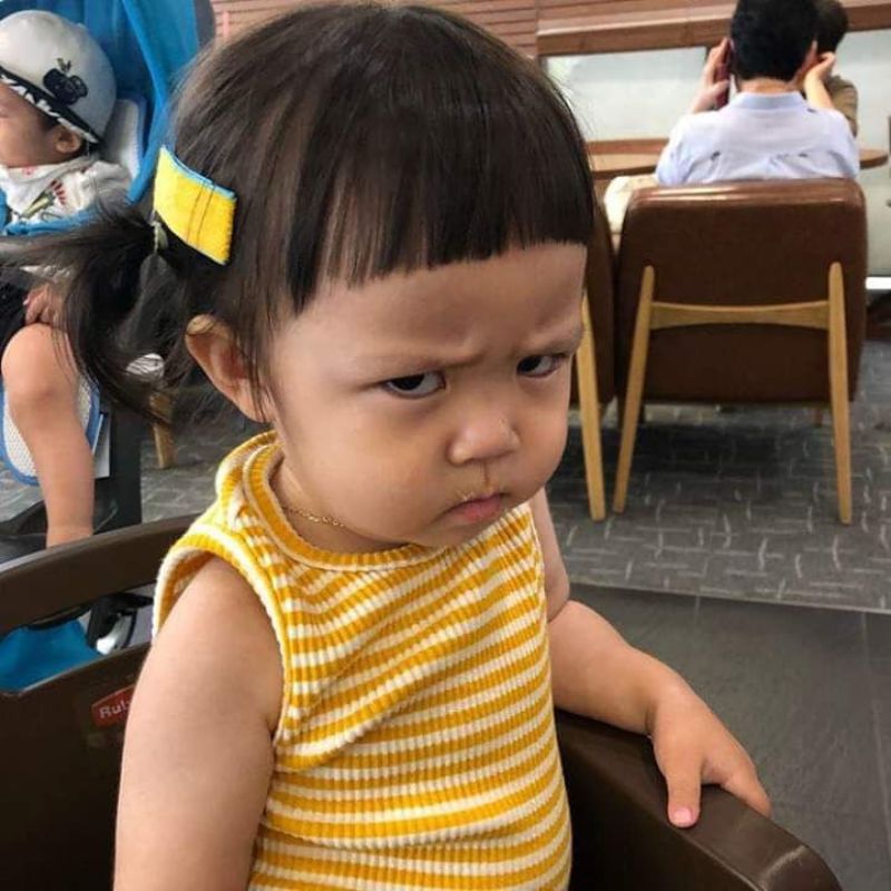 Ảnh meme giận hài hước