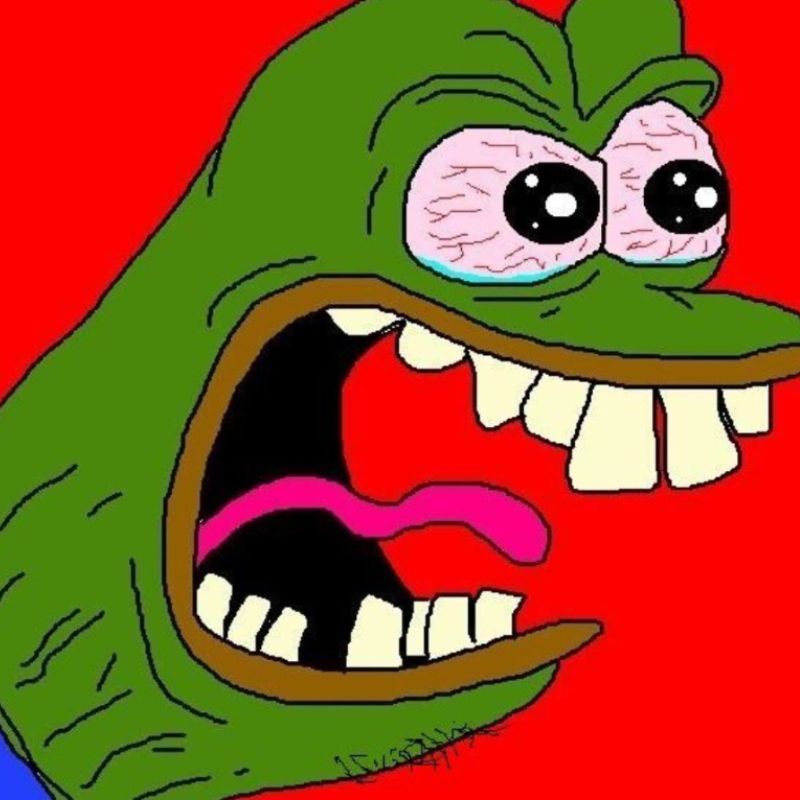Meme tức giận hài